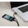Hama KABEL USB-microUSB 3M HAMA czarny # - 1442594 - zdjęcie 2